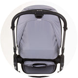 Carucior Chipolino Infinity 3 in 1 granite