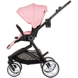Carucior Chipolino Linea 3 in 1 flamingo