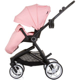Carucior Chipolino Linea 3 in 1 flamingo