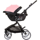 Carucior Chipolino Linea 3 in 1 flamingo