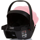 Carucior Chipolino Linea 3 in 1 flamingo