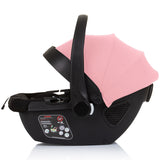 Carucior Chipolino Linea 3 in 1 flamingo