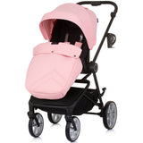 Carucior Chipolino Linea 3 in 1 flamingo
