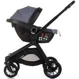 Carucior Chipolino Magnum 3 in 1 anthracite