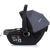 Carucior Chipolino Magnum 3 in 1 anthracite