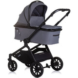 Carucior Chipolino Magnum 3 in 1 anthracite
