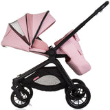 Carucior Chipolino Magnum 3 in 1 pink marshmallow