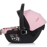 Carucior Chipolino Magnum 3 in 1 pink marshmallow