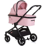 Carucior Chipolino Magnum 3 in 1 pink marshmallow