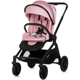 Carucior Chipolino Magnum 3 in 1 pink marshmallow