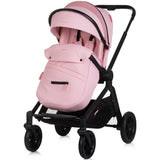 Carucior Chipolino Magnum 3 in 1 pink marshmallow