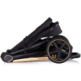 Carucior Chipolino Marbella 3 in 1 blackberry