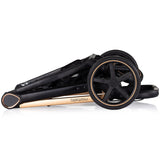 Carucior Chipolino Marbella 3 in 1 blackberry