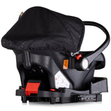 Carucior Chipolino Marbella 3 in 1 blackberry