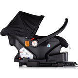 Carucior Chipolino Marbella 3 in 1 blackberry