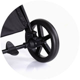 Carucior Chipolino Marbella 3 in 1 blackberry