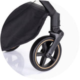 Carucior Chipolino Marbella 3 in 1 blackberry