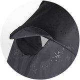 Carucior Chipolino Marbella 3 in 1 blackberry