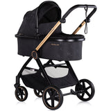 Carucior Chipolino Marbella 3 in 1 blackberry