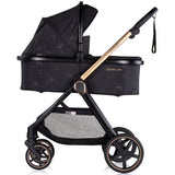 Carucior Chipolino Marbella 3 in 1 blackberry