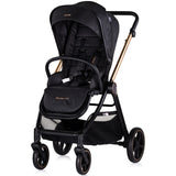 Carucior Chipolino Marbella 3 in 1 blackberry