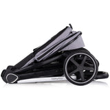 Carucior Chipolino Marbella 3 in 1 cloud grey