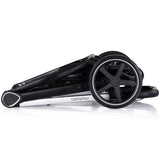 Carucior Chipolino Marbella 3 in 1 cloud grey