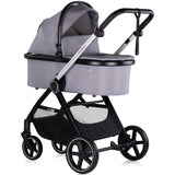 Carucior Chipolino Marbella 3 in 1 cloud grey