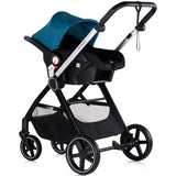 Carucior Chipolino Marbella 3 in 1 oasis