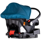 Carucior Chipolino Marbella 3 in 1 oasis