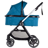 Carucior Chipolino Marbella 3 in 1 oasis