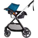 Carucior Chipolino Marbella 3 in 1 oasis