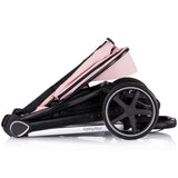 Carucior Chipolino Marbella 3 in 1 pink marshmallow