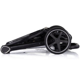 Carucior Chipolino Marbella 3 in 1 pink marshmallow