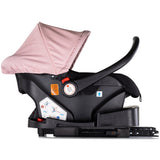 Carucior Chipolino Marbella 3 in 1 pink marshmallow
