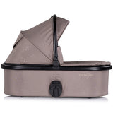 Carucior Chipolino Marbella 3 in 1 tiramisu