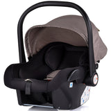 Carucior Chipolino Marbella 3 in 1 tiramisu