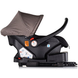 Carucior Chipolino Marbella 3 in 1 tiramisu