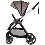 Carucior Chipolino Marbella 3 in 1 tiramisu