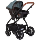 Carucior Chipolino Prestige 3 in 1 basil