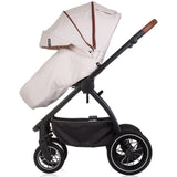 Carucior Chipolino Prestige 3 in 1 biscotta