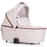 Carucior Chipolino Prestige 3 in 1 biscotta