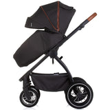 Carucior Chipolino Prestige 3 in 1 blackberry