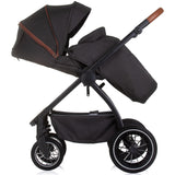 Carucior Chipolino Prestige 3 in 1 blackberry