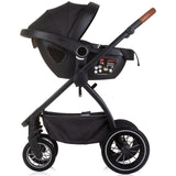 Carucior Chipolino Prestige 3 in 1 blackberry