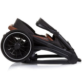 Carucior Chipolino Prestige 3 in 1 blackberry