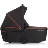 Carucior Chipolino Prestige 3 in 1 blackberry