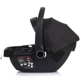 Carucior Chipolino Prestige 3 in 1 blackberry