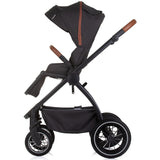 Carucior Chipolino Prestige 3 in 1 blackberry