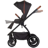 Carucior Chipolino Prestige 3 in 1 blackberry